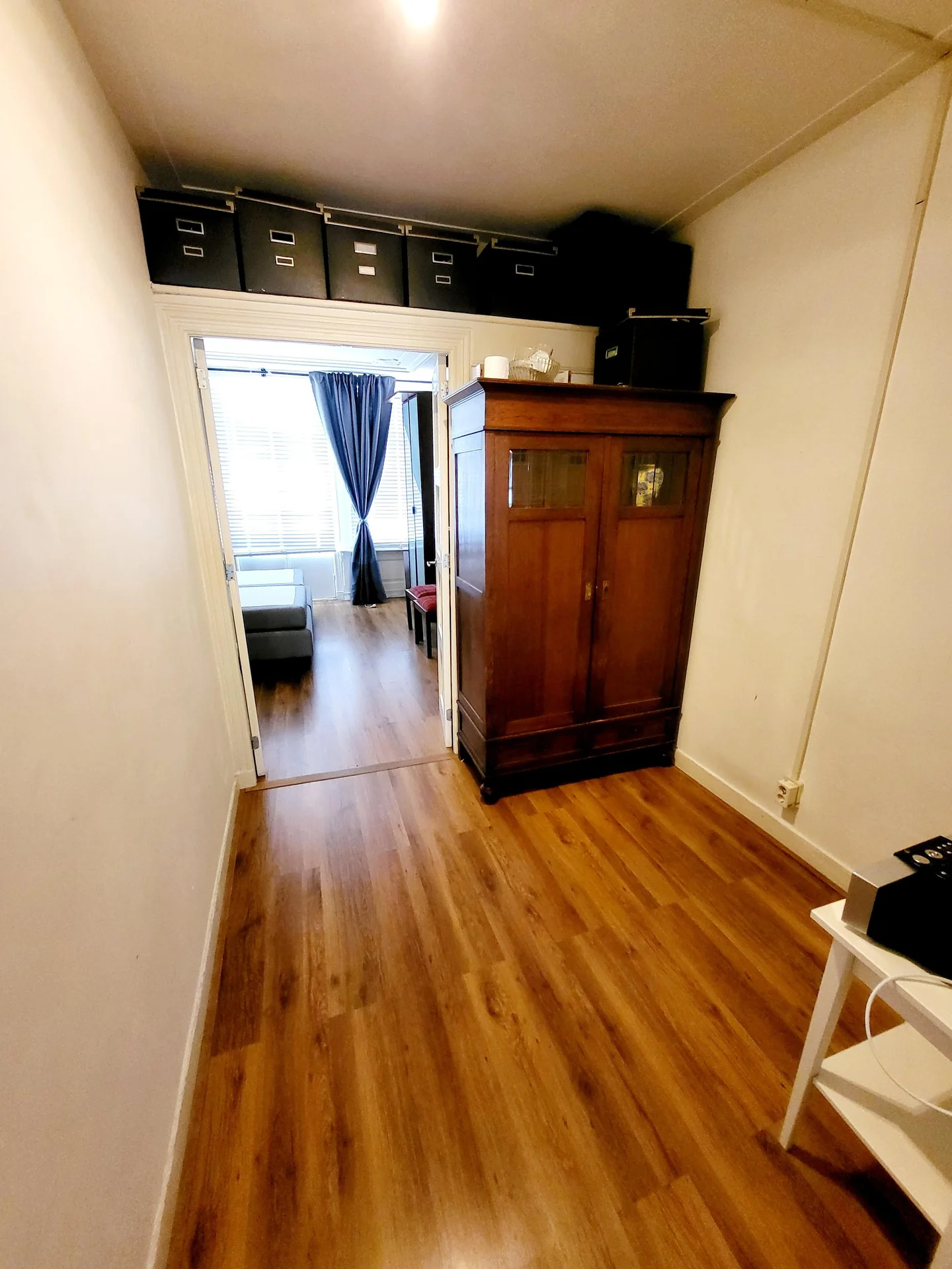 Foto van de Appartement gelegen aan de Tolstraat in Amsterdam
