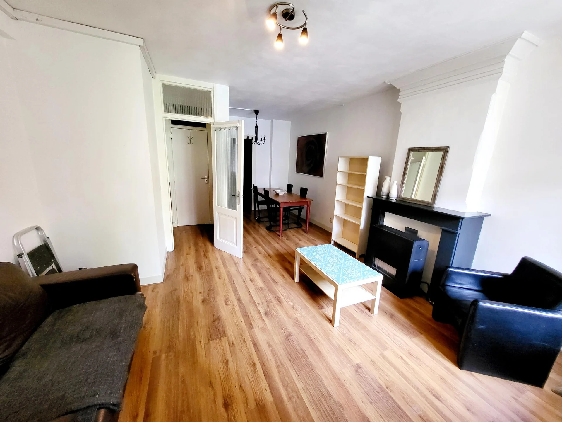 Foto van de Appartement gelegen aan de Tolstraat in Amsterdam