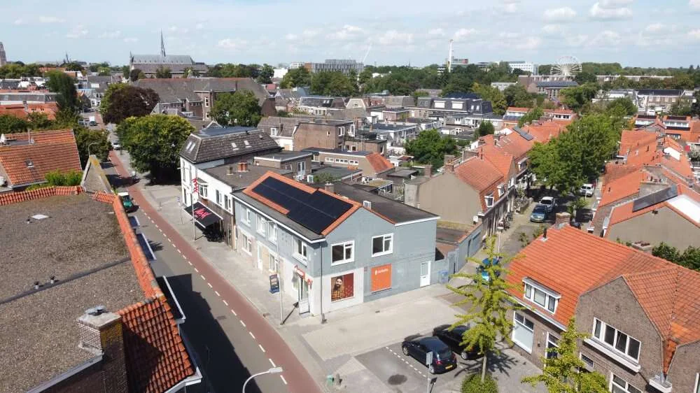 Foto van de Appartement gelegen aan de Assendorperstraat in Zwolle