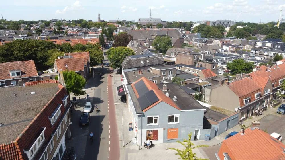 Foto van de Appartement gelegen aan de Assendorperstraat in Zwolle