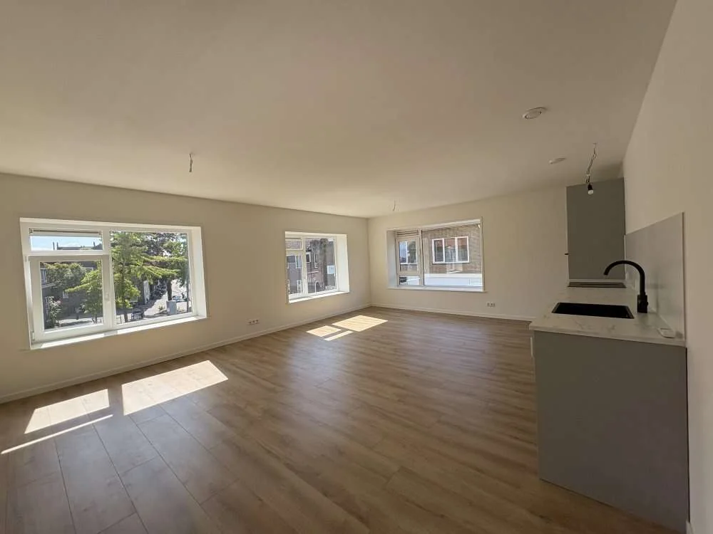 Foto van de Appartement gelegen aan de Assendorperstraat in Zwolle