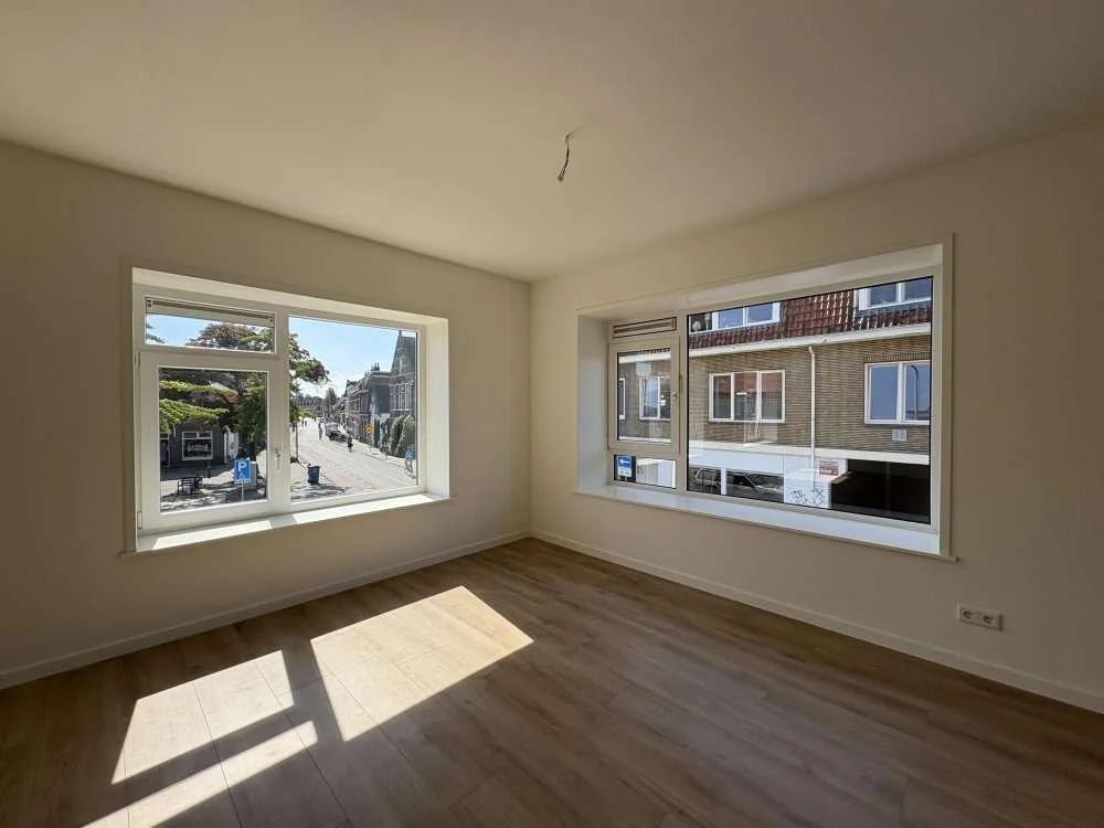 Foto van de Appartement gelegen aan de Assendorperstraat in Zwolle