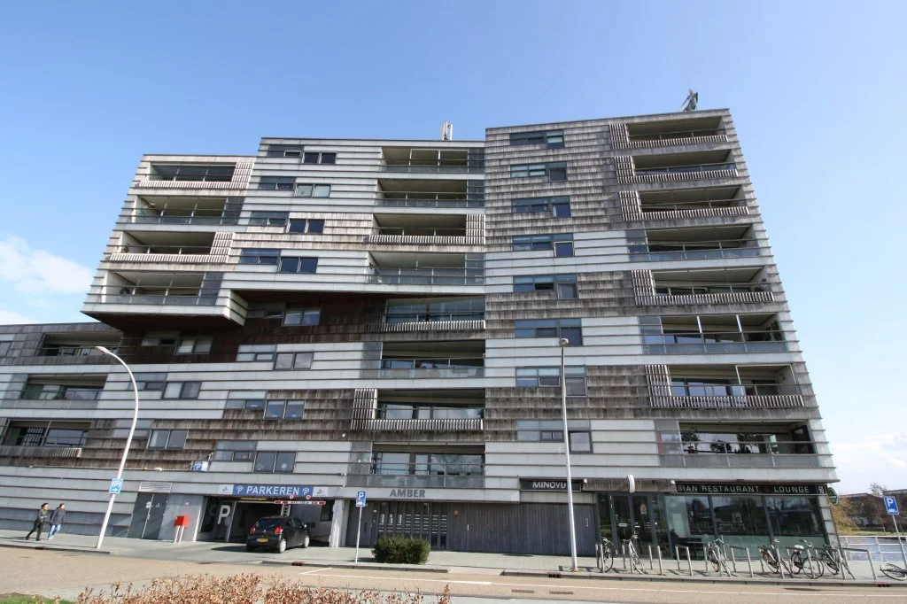 Foto van de Appartement gelegen aan de Werkerlaan in Zwolle