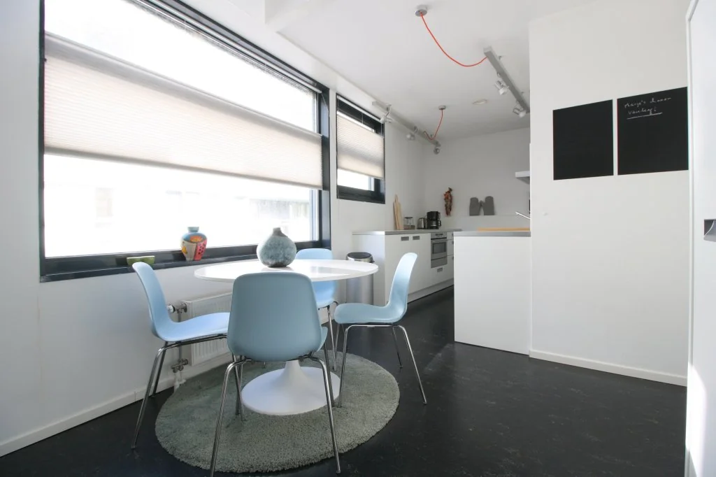 Foto van de Appartement gelegen aan de Werkerlaan in Zwolle