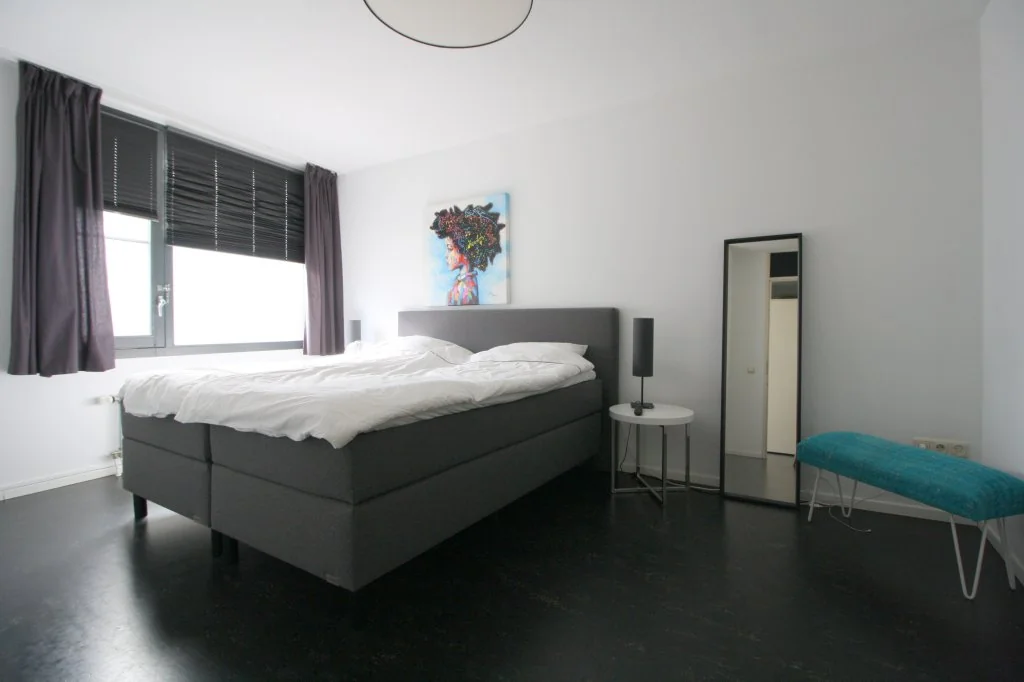 Foto van de Appartement gelegen aan de Werkerlaan in Zwolle