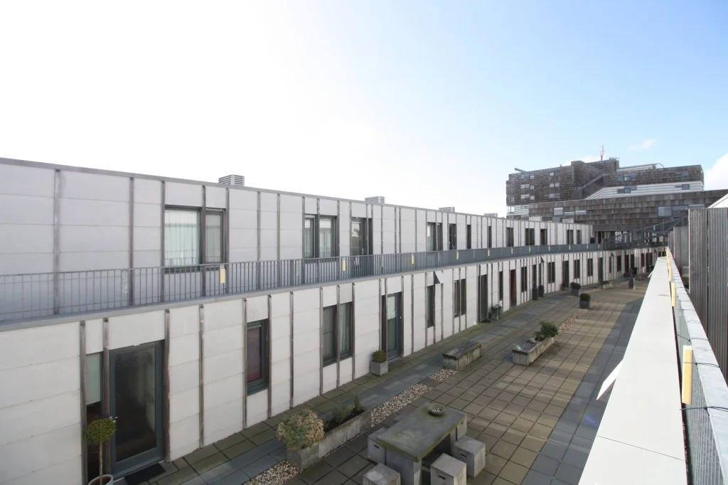 Foto van de Appartement gelegen aan de Werkerlaan in Zwolle