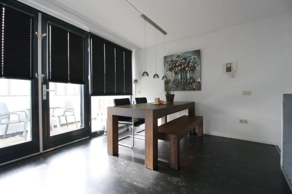 Foto van de Appartement gelegen aan de Werkerlaan in Zwolle