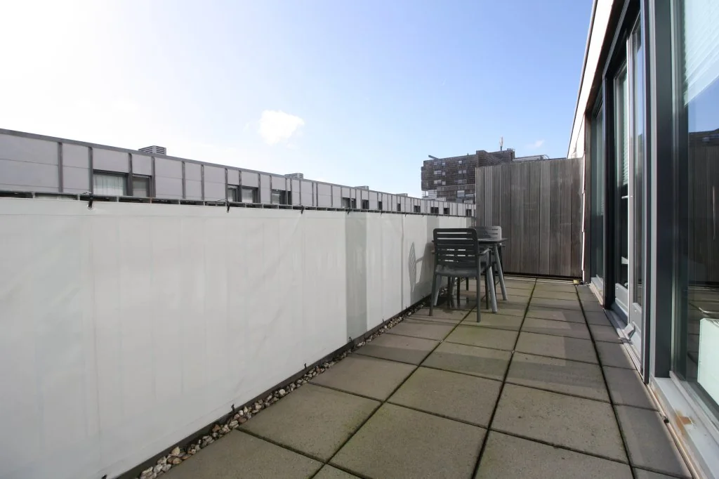 Foto van de Appartement gelegen aan de Werkerlaan in Zwolle