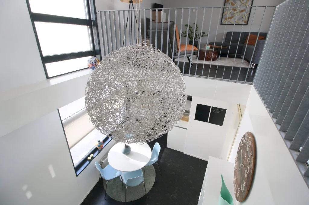 Foto van de Appartement gelegen aan de Werkerlaan in Zwolle