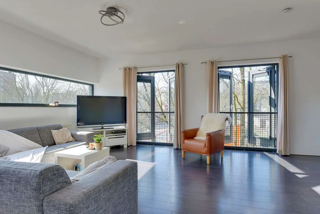 Foto van de Appartement gelegen aan de Hendrik van Tulderstraat in Tilburg