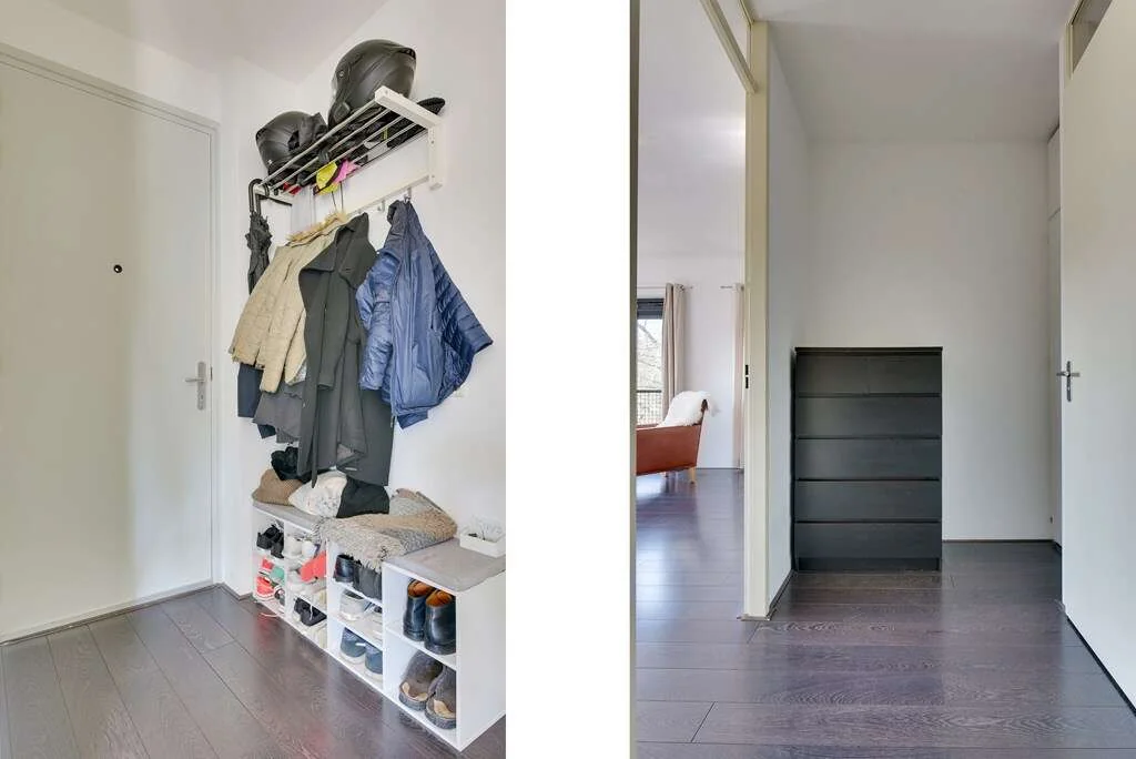Foto van de Appartement gelegen aan de Hendrik van Tulderstraat in Tilburg