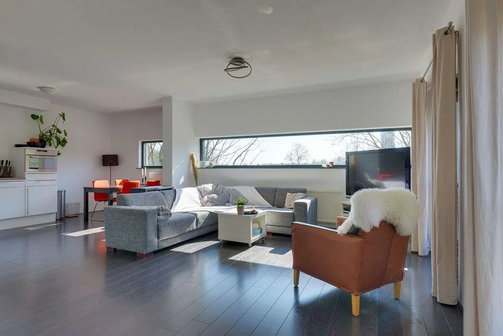 Foto van de Appartement gelegen aan de Hendrik van Tulderstraat in Tilburg