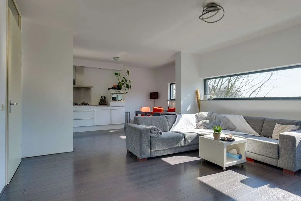 Foto van de Appartement gelegen aan de Hendrik van Tulderstraat in Tilburg