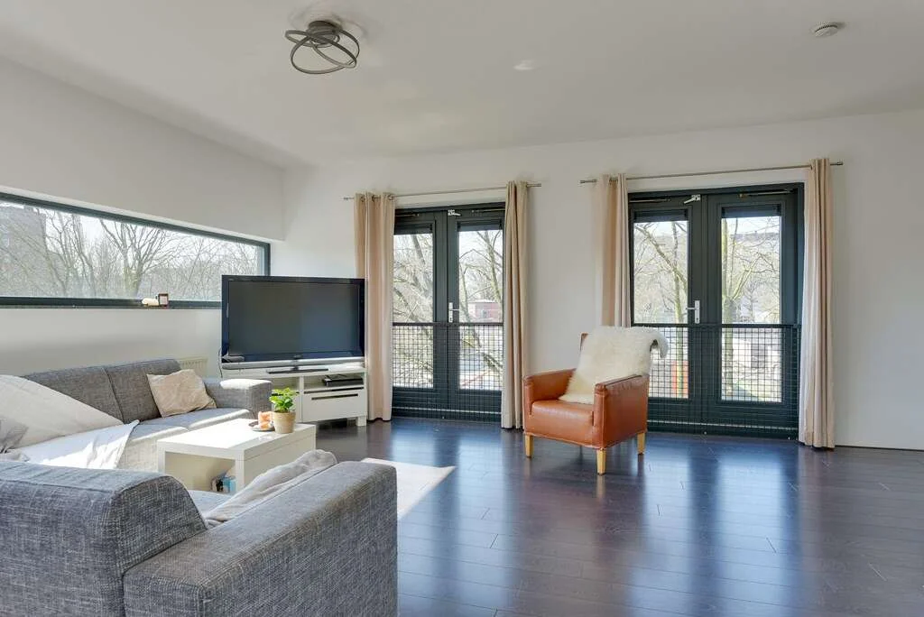 Foto van de Appartement gelegen aan de Hendrik van Tulderstraat in Tilburg