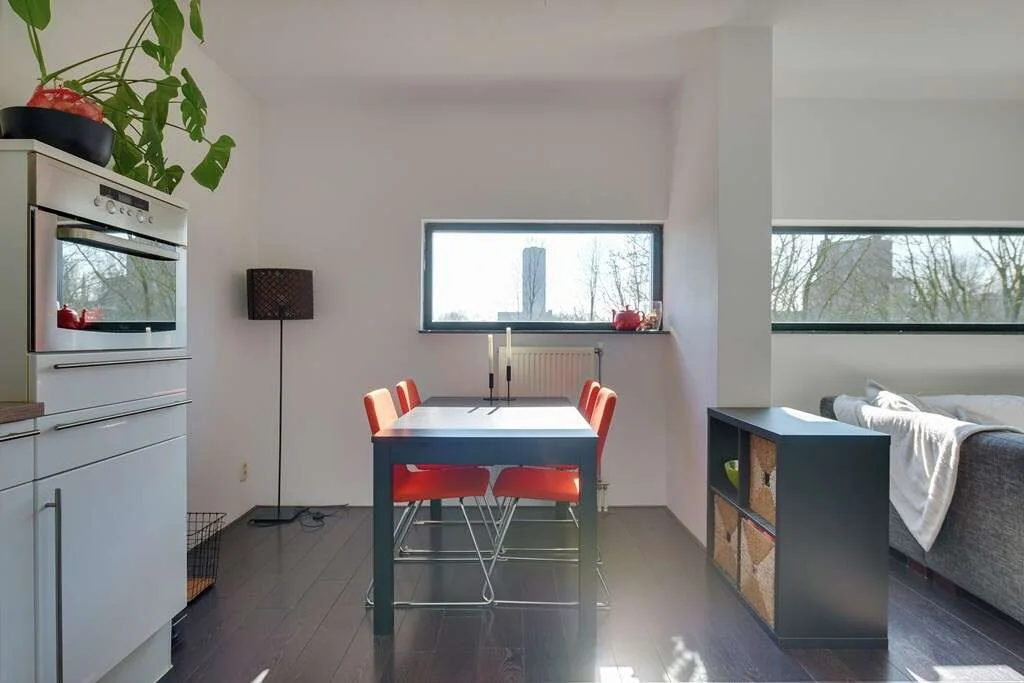 Foto van de Appartement gelegen aan de Hendrik van Tulderstraat in Tilburg