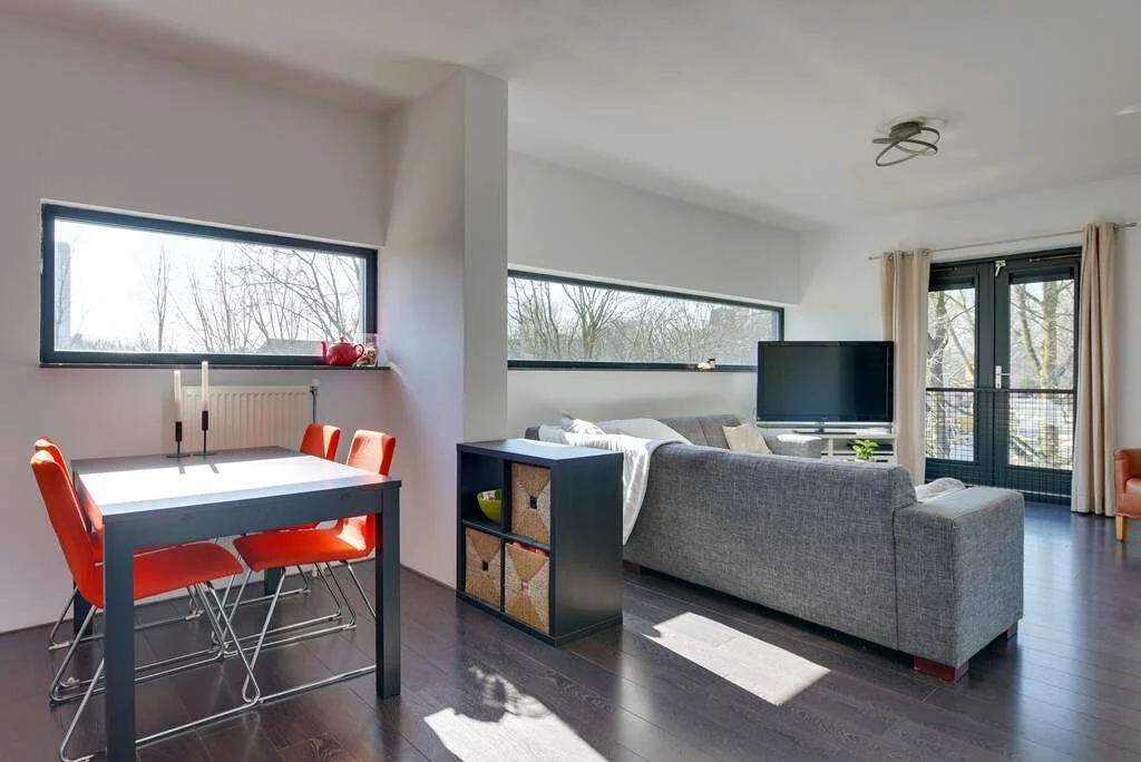 Foto van de Appartement gelegen aan de Hendrik van Tulderstraat in Tilburg
