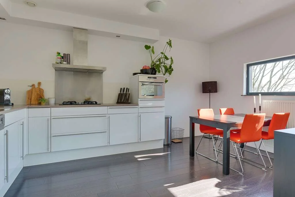 Foto van de Appartement gelegen aan de Hendrik van Tulderstraat in Tilburg
