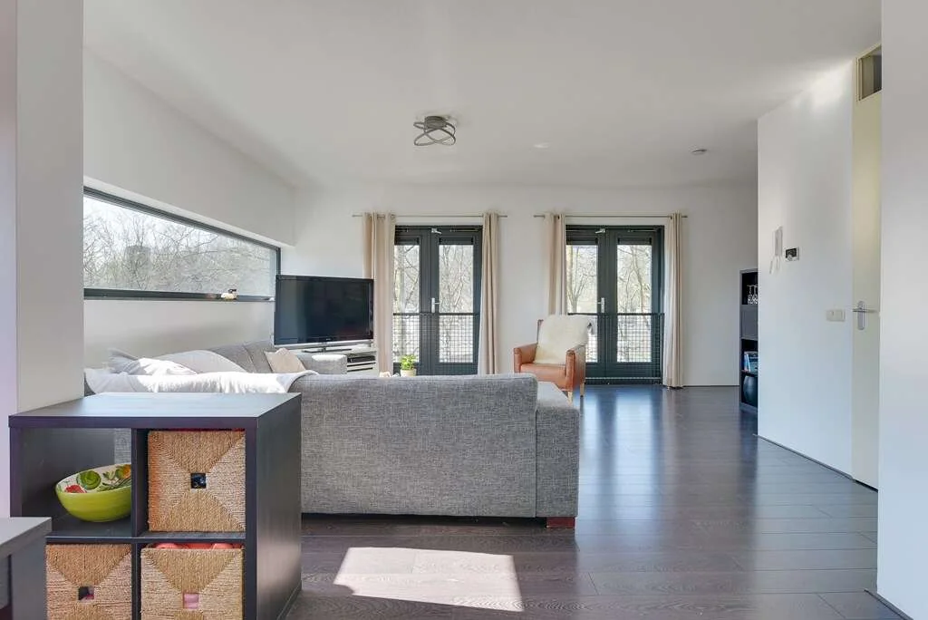 Foto van de Appartement gelegen aan de Hendrik van Tulderstraat in Tilburg