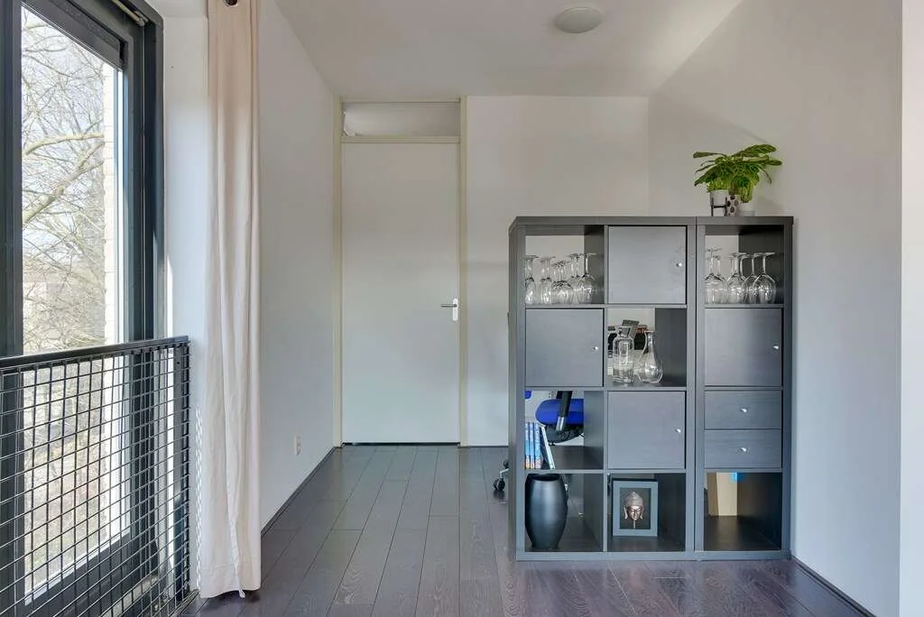 Foto van de Appartement gelegen aan de Hendrik van Tulderstraat in Tilburg