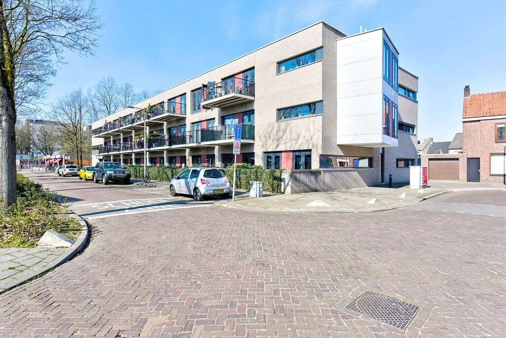 Foto van de Appartement gelegen aan de Hendrik van Tulderstraat in Tilburg