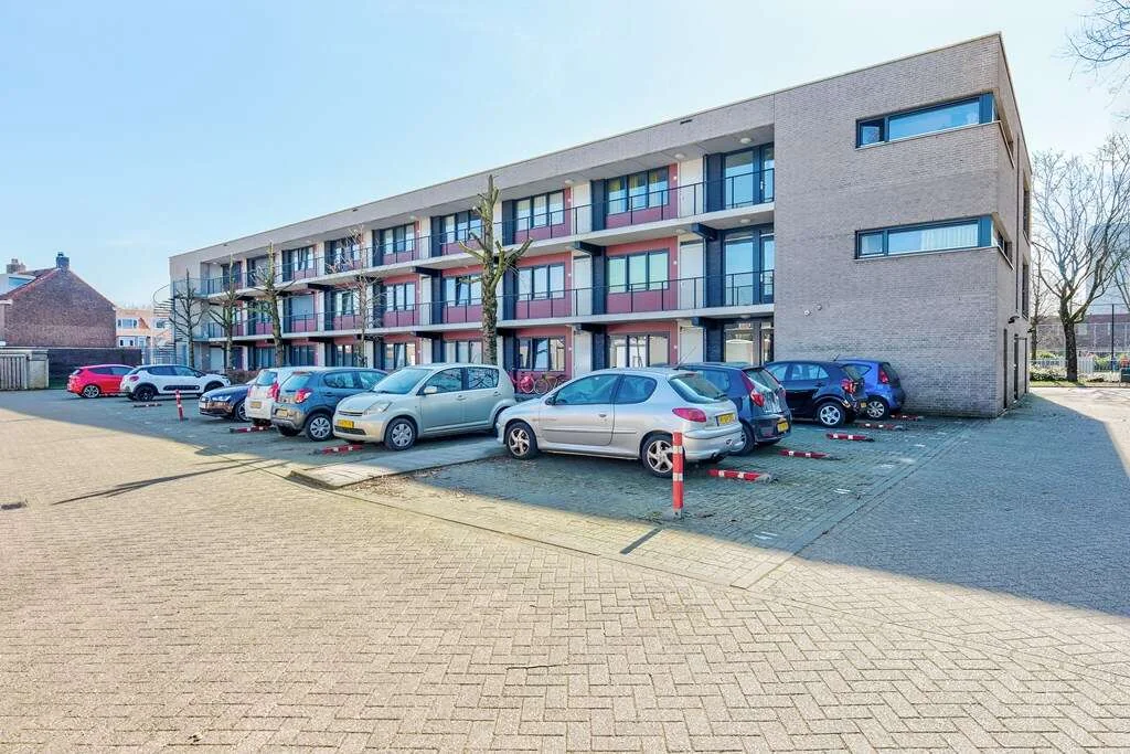 Foto van de Appartement gelegen aan de Hendrik van Tulderstraat in Tilburg