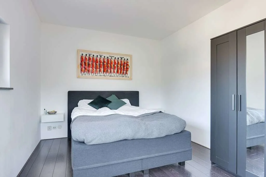 Foto van de Appartement gelegen aan de Hendrik van Tulderstraat in Tilburg
