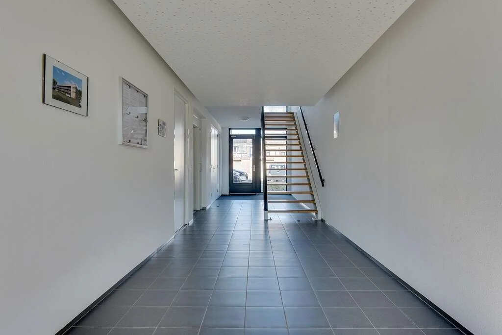 Foto van de Appartement gelegen aan de Hendrik van Tulderstraat in Tilburg