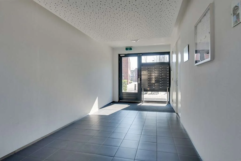 Foto van de Appartement gelegen aan de Hendrik van Tulderstraat in Tilburg