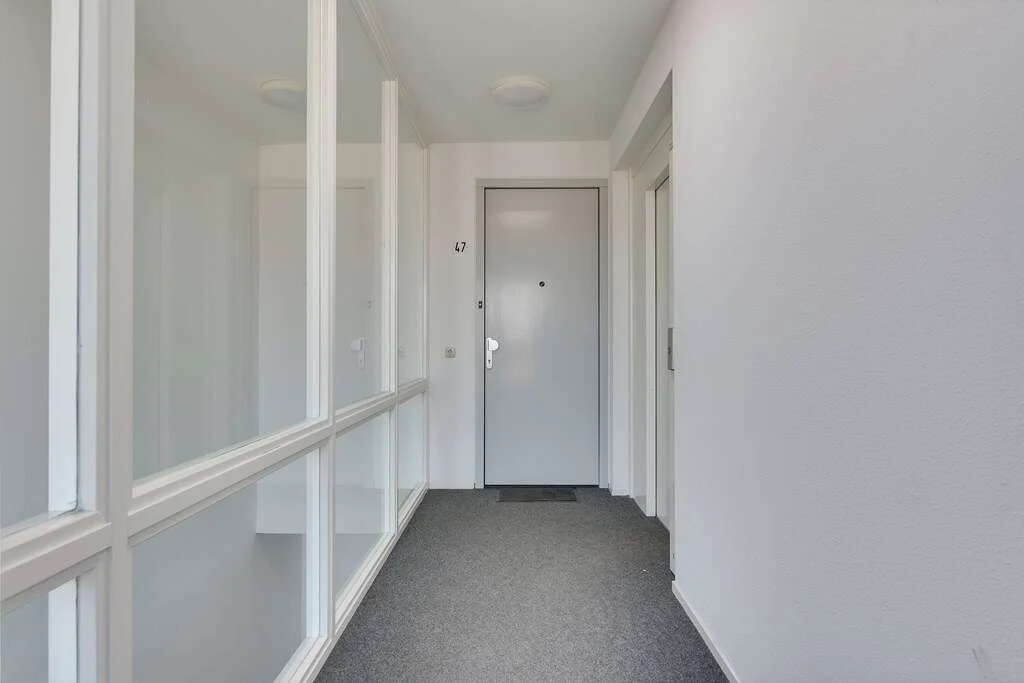 Foto van de Appartement gelegen aan de Hendrik van Tulderstraat in Tilburg