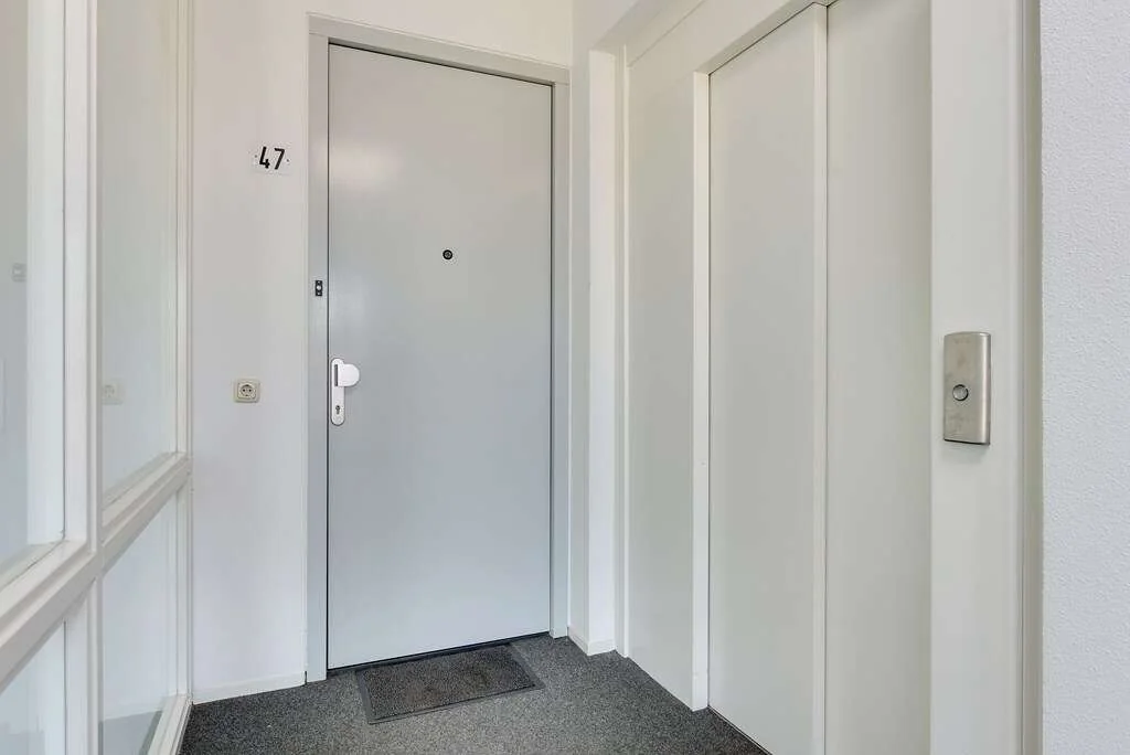 Foto van de Appartement gelegen aan de Hendrik van Tulderstraat in Tilburg