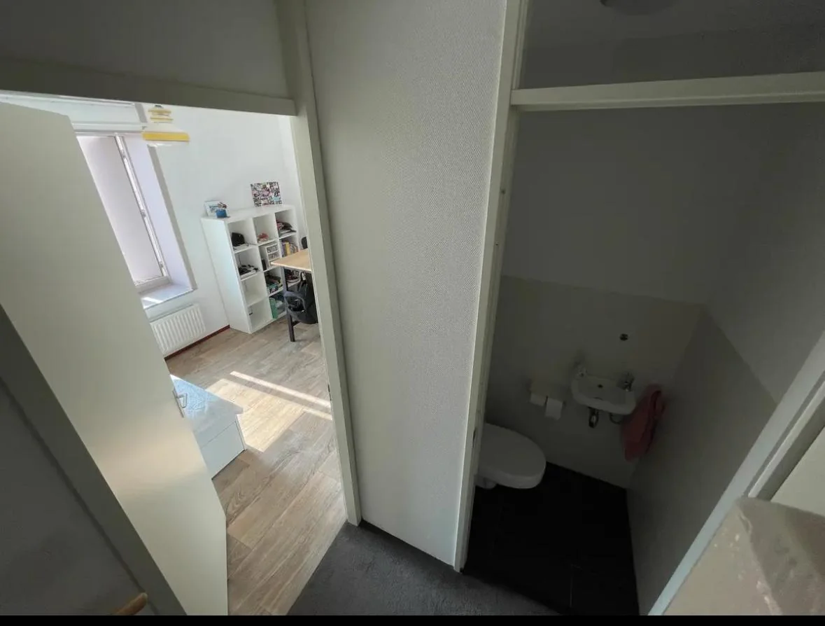 Foto van de Kamer gelegen aan de Spirealaan in Groningen