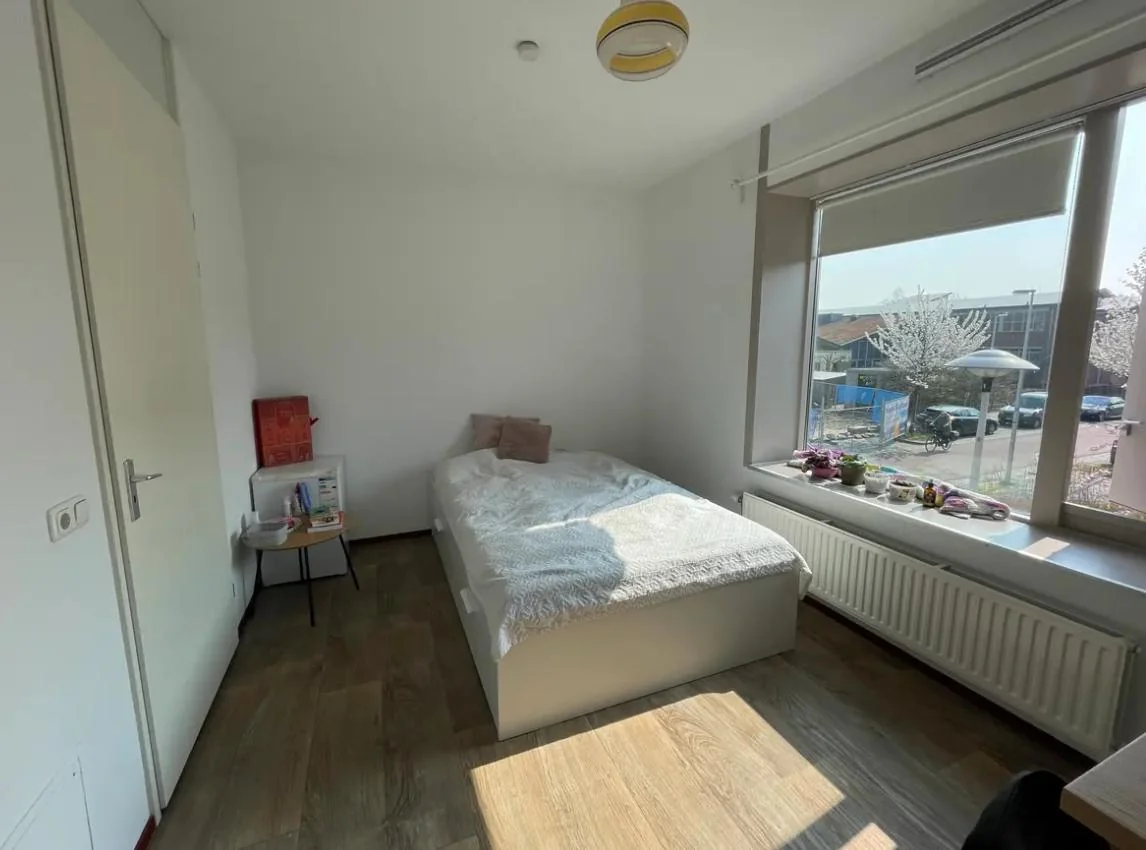 Foto van de Kamer gelegen aan de Spirealaan in Groningen