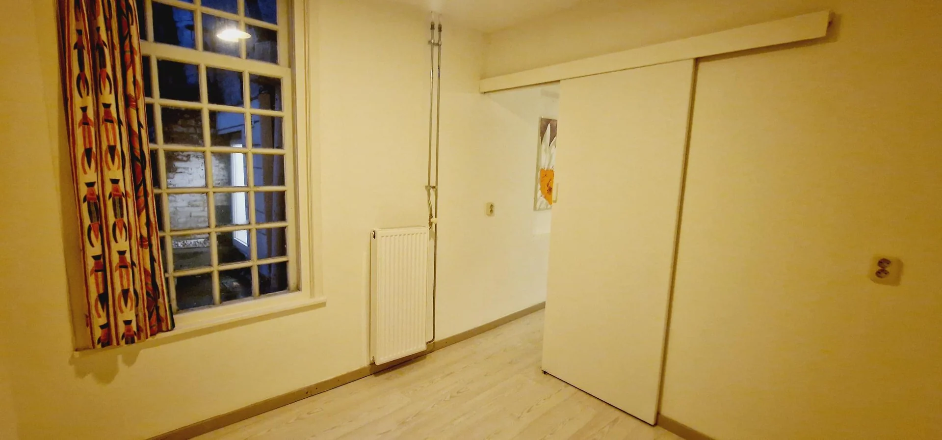 Foto van de Appartement gelegen aan de Pelsterdwarsstraat in Groningen