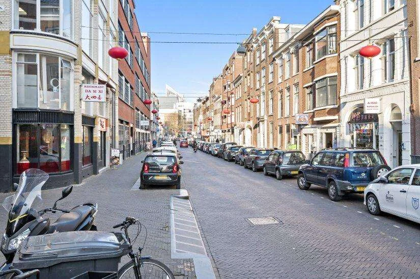 Foto van de Appartement gelegen aan de Gedempte Burgwal in Den Haag