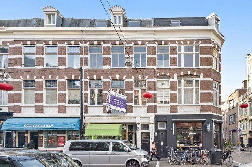 Foto van de Appartement gelegen aan de Gedempte Burgwal in Den Haag