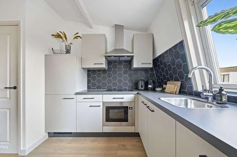 Foto van de Appartement gelegen aan de Gedempte Burgwal in Den Haag