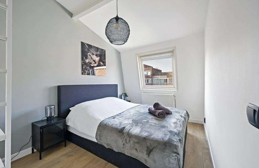 Foto van de Appartement gelegen aan de Gedempte Burgwal in Den Haag