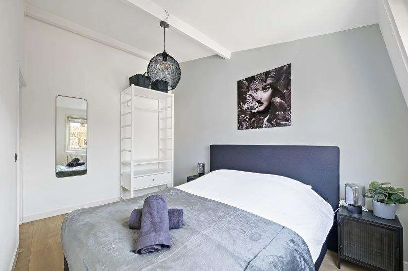 Foto van de Appartement gelegen aan de Gedempte Burgwal in Den Haag