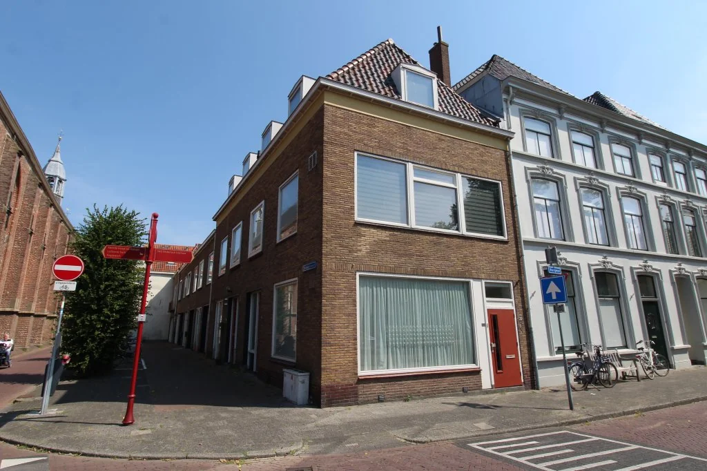 Foto van de Appartement gelegen aan de Broederstraat in Kampen