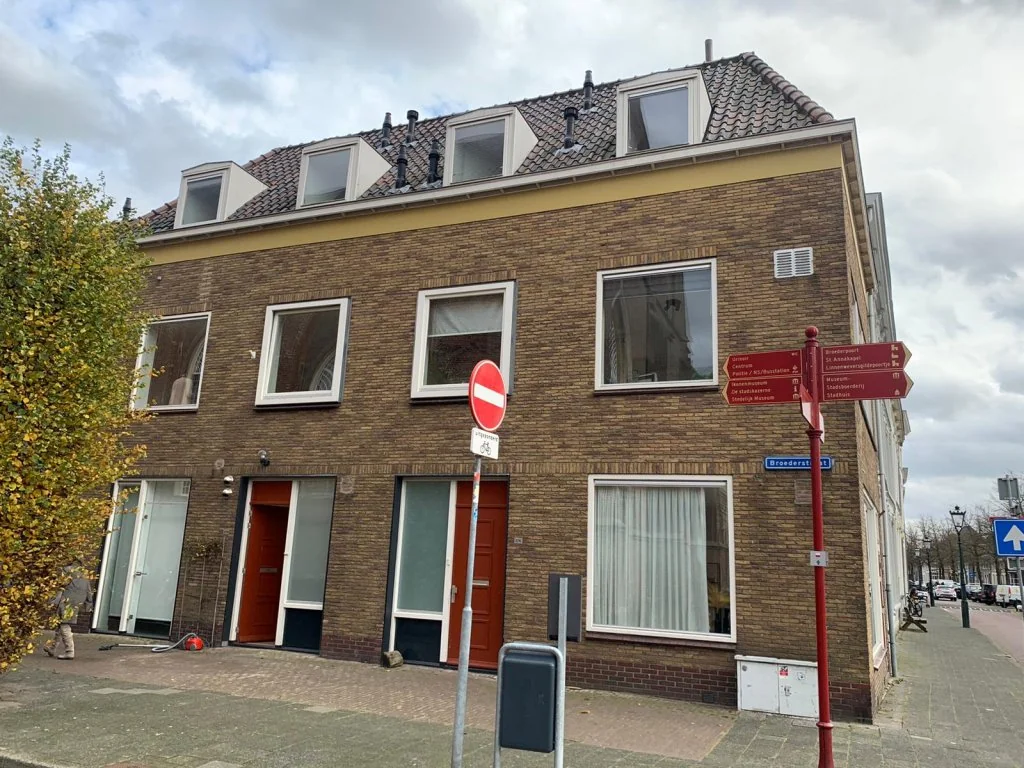 Foto van de Appartement gelegen aan de Broederstraat in Kampen
