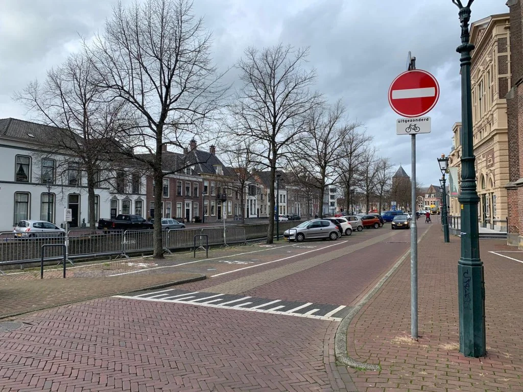 Foto van de Appartement gelegen aan de Broederstraat in Kampen