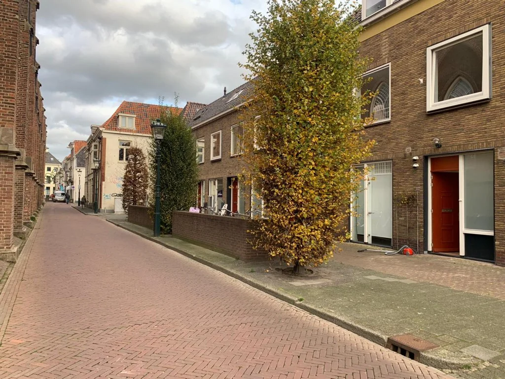 Foto van de Appartement gelegen aan de Broederstraat in Kampen