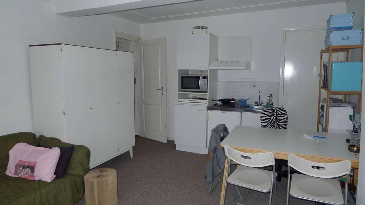 Foto van de Appartement gelegen aan de Veenkade in Den Haag