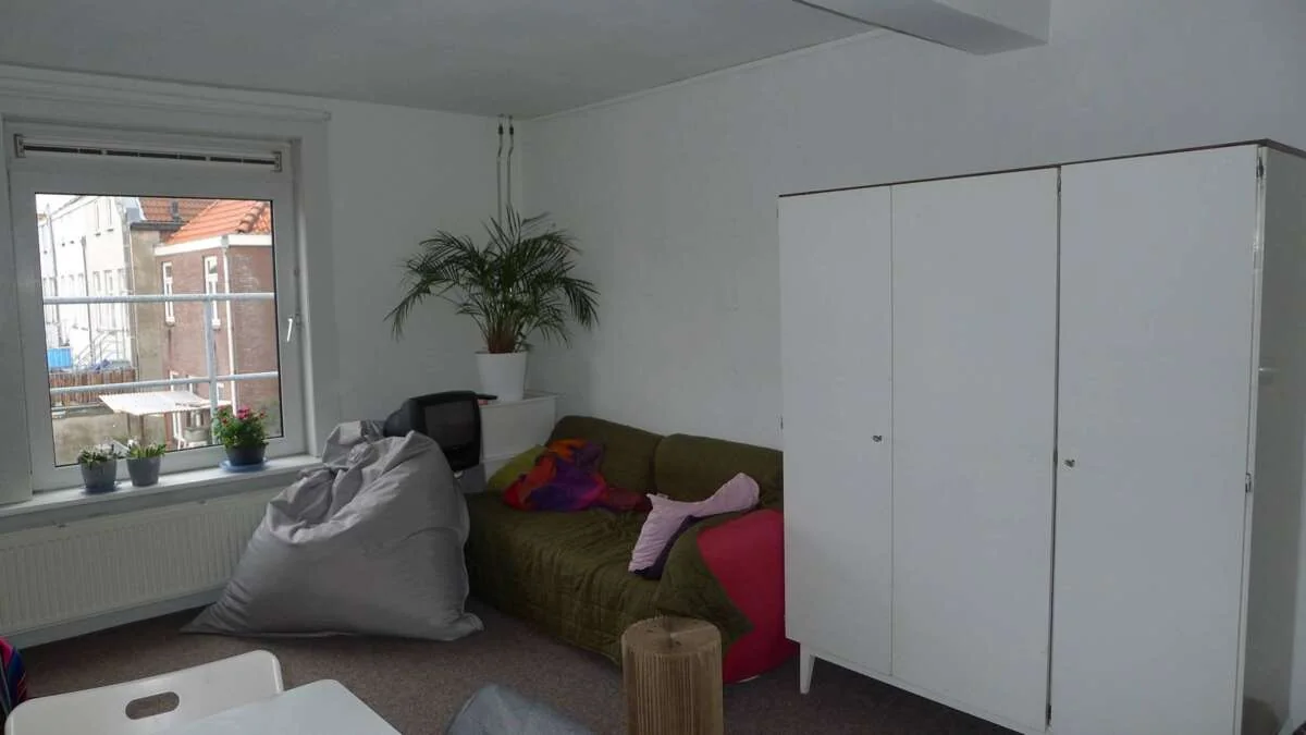 Foto van de Appartement gelegen aan de Veenkade in Den Haag