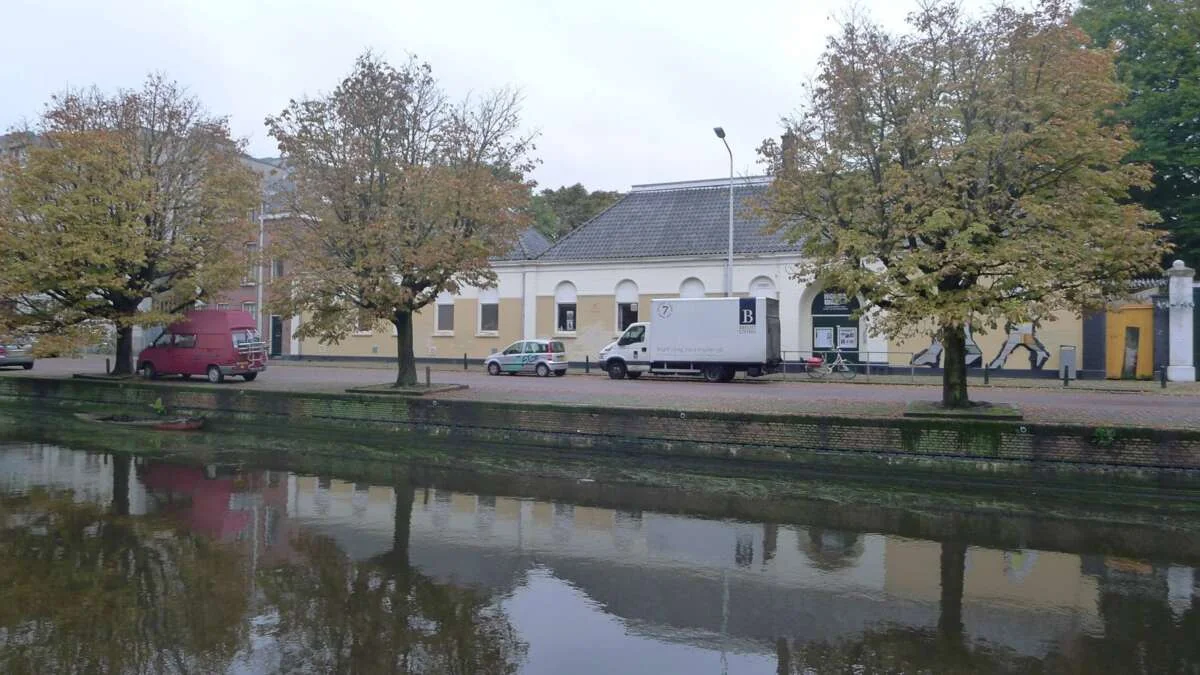 Foto van de Appartement gelegen aan de Veenkade in Den Haag