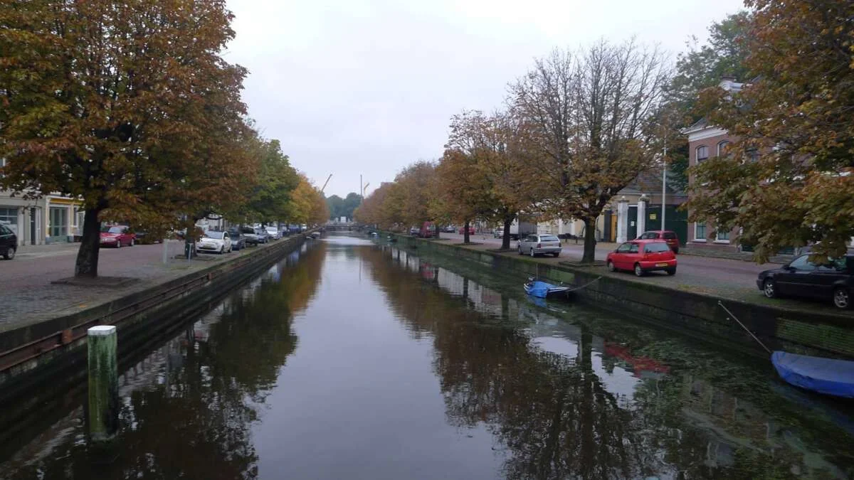 Foto van de Appartement gelegen aan de Veenkade in Den Haag