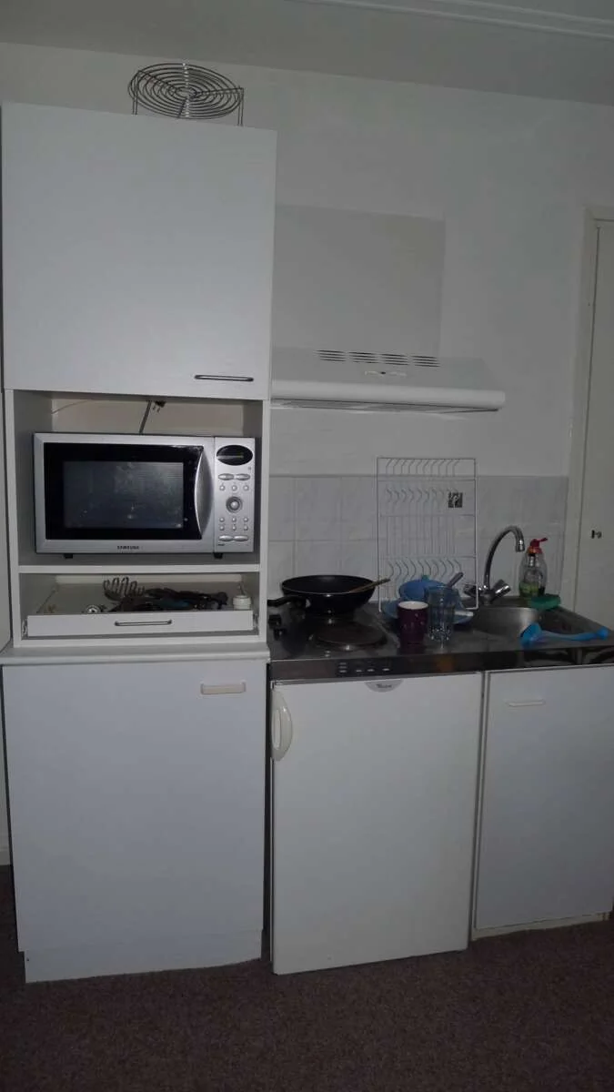 Foto van de Appartement gelegen aan de Veenkade in Den Haag