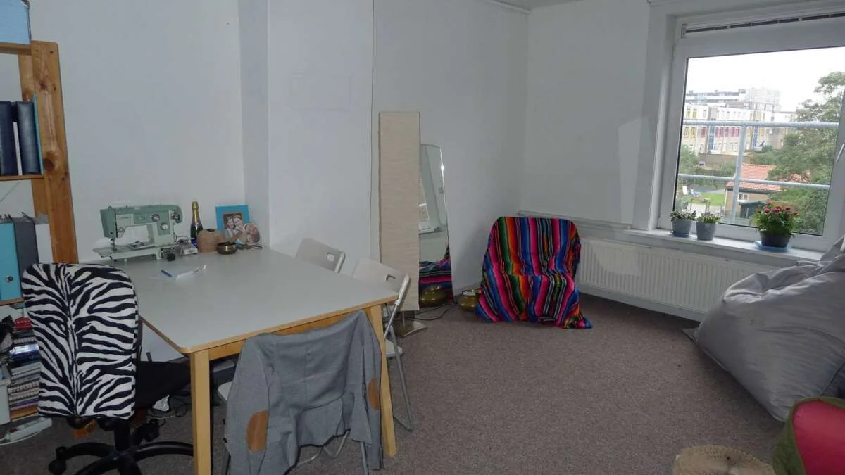 Foto van de Appartement gelegen aan de Veenkade in Den Haag