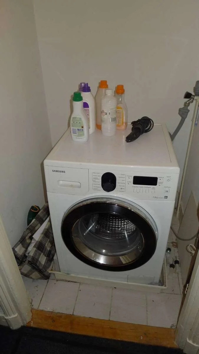 Foto van de Appartement gelegen aan de Veenkade in Den Haag