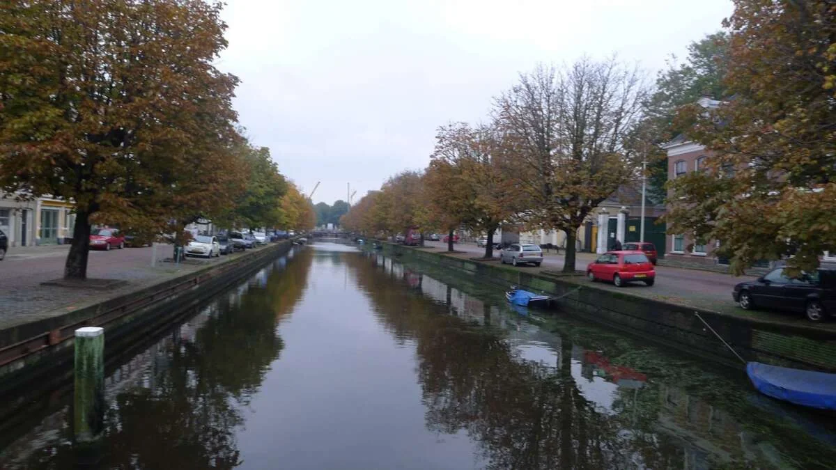 Foto van de Appartement gelegen aan de Veenkade in Den Haag